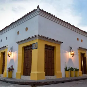 Boutique Callecitas De San Diego 5*, Cartagena Colombia