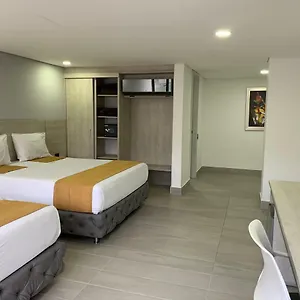 Loup 3*, Medellin Colombia
