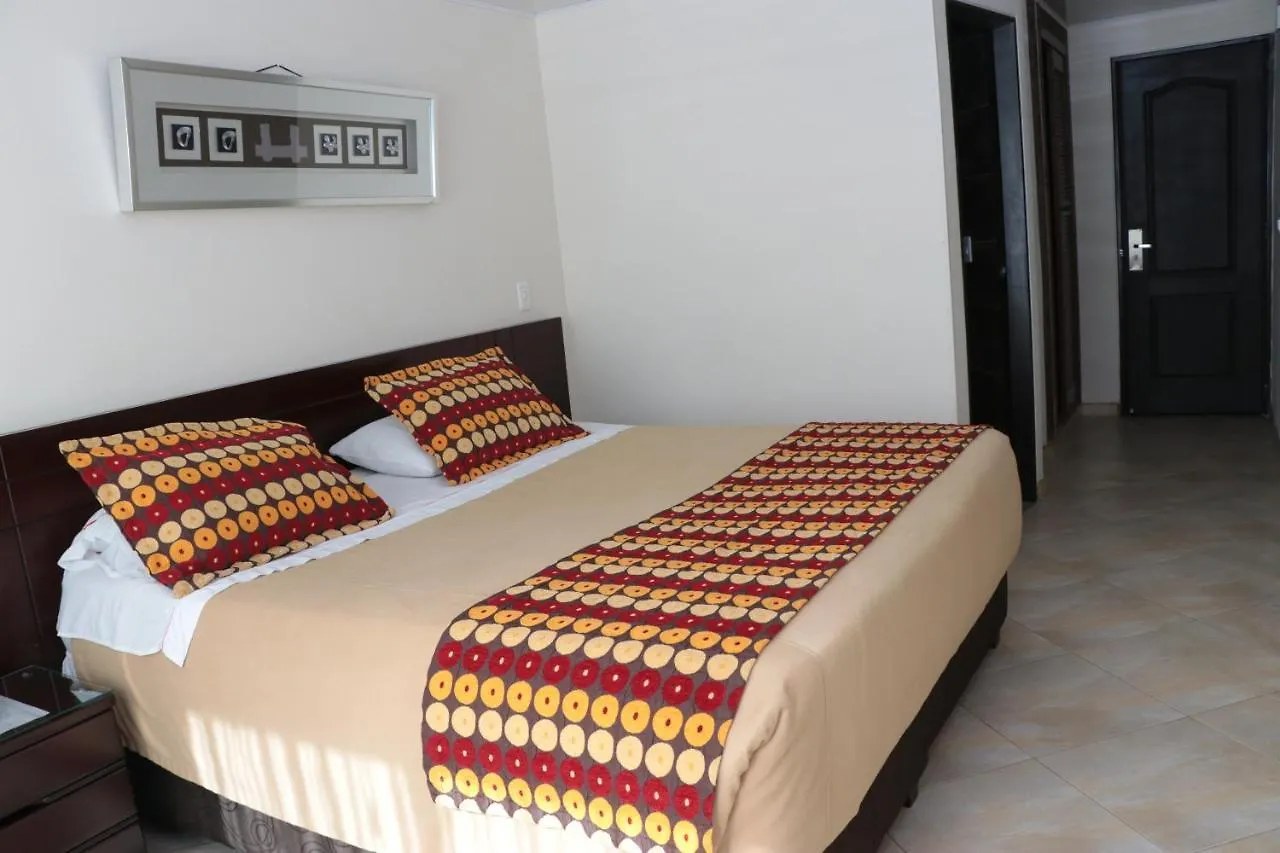 Hoteles Bogota Inn Lago Chico Zona Rosa
