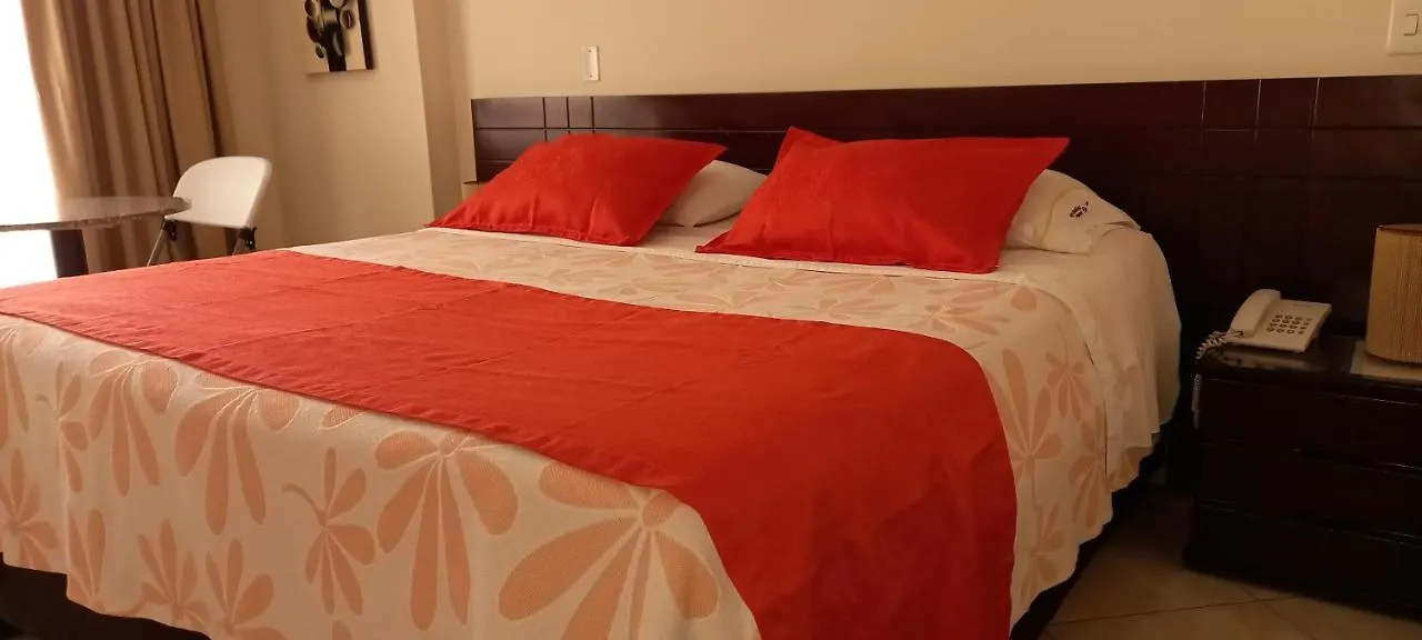 Hoteles Bogota Inn Lago Chico Zona Rosa ホテル