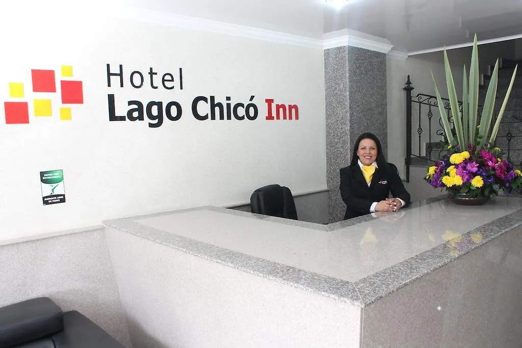 *** ホテル Hoteles Bogota Inn Lago Chico Zona Rosa コロンビア